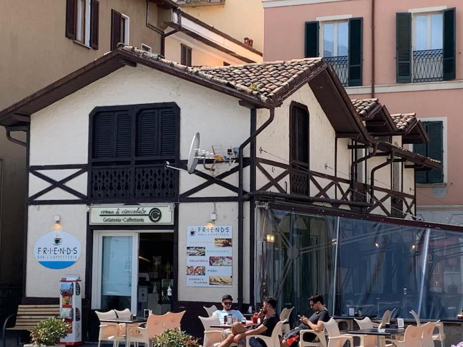 Casa Rino: Vacanze In Casetta...... Dongo Buitenkant foto